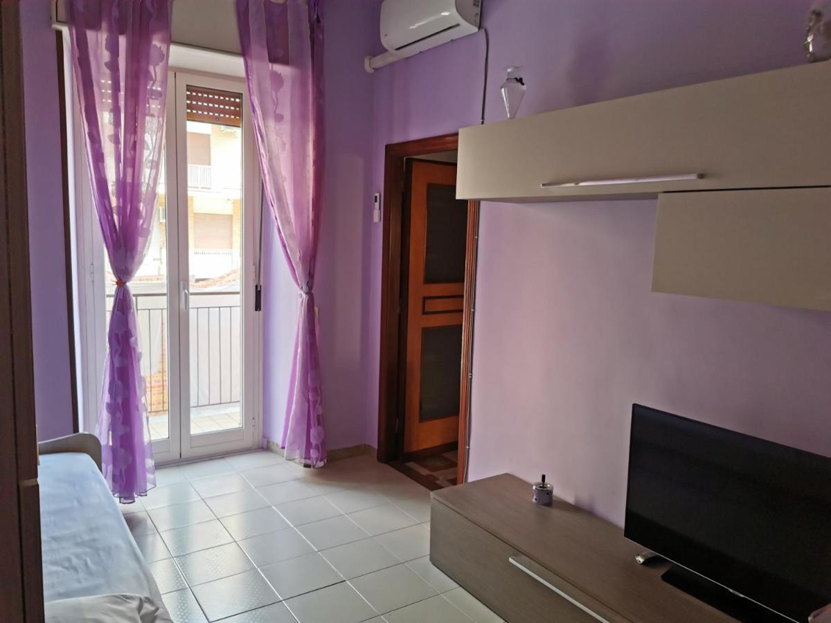 Ferienwohnung La Casa Di Aurora Neapel Exterior foto