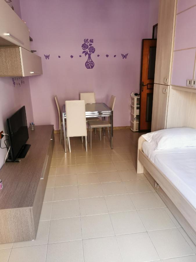 Ferienwohnung La Casa Di Aurora Neapel Exterior foto