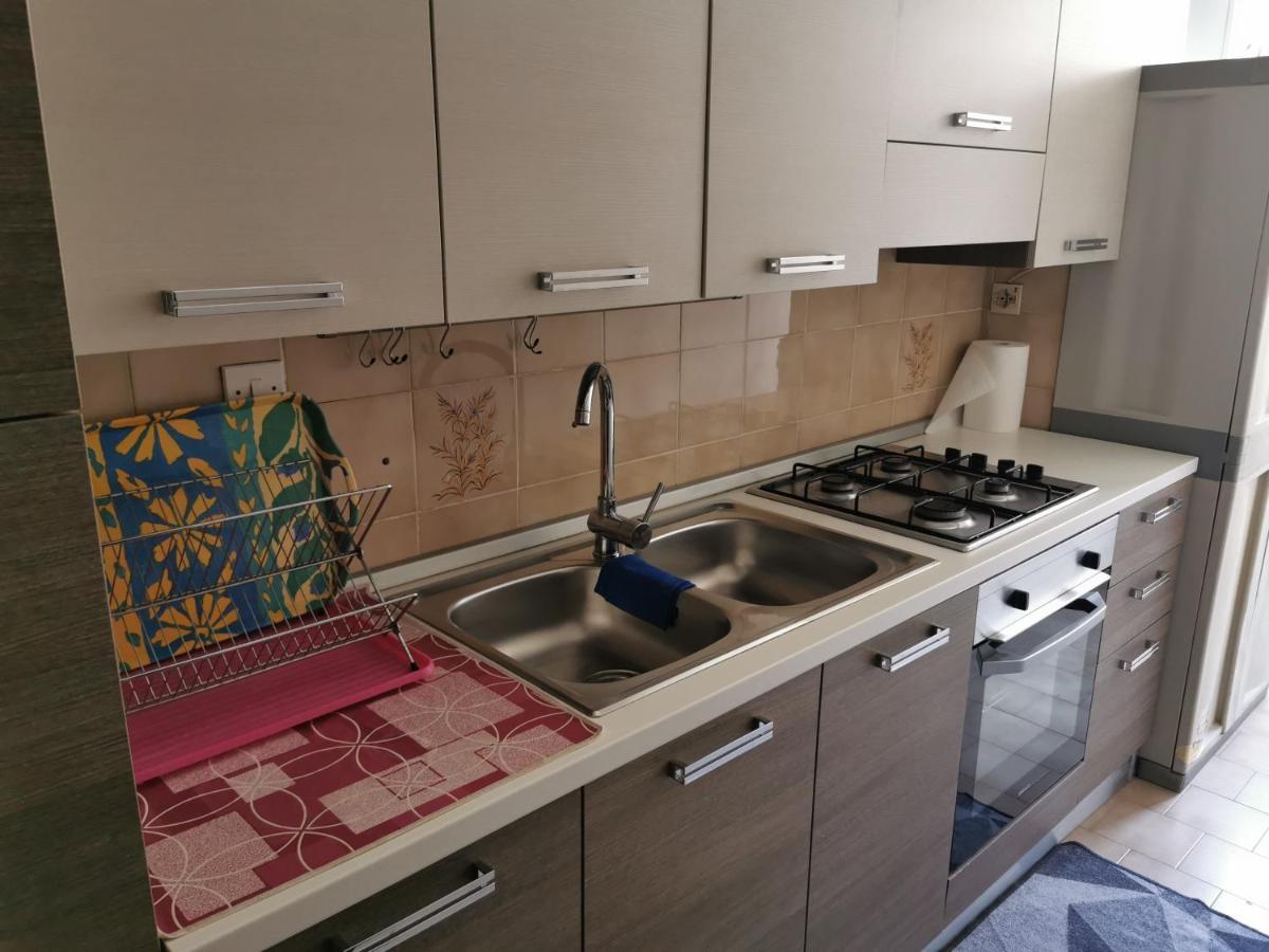 Ferienwohnung La Casa Di Aurora Neapel Exterior foto