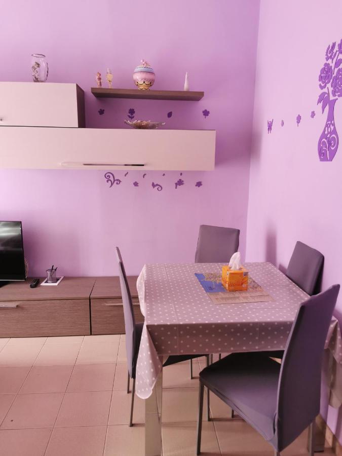Ferienwohnung La Casa Di Aurora Neapel Exterior foto
