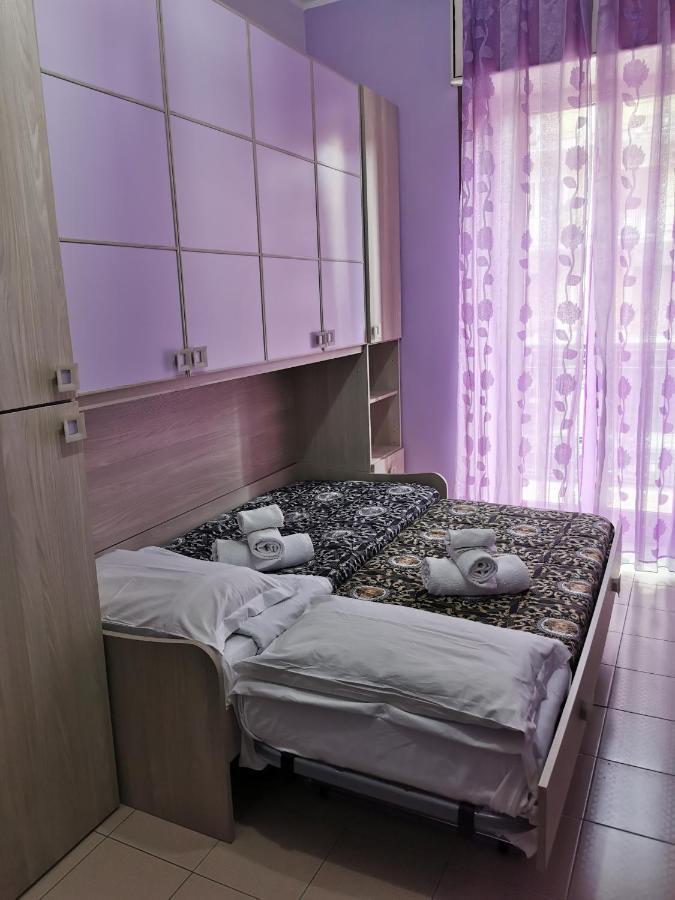 Ferienwohnung La Casa Di Aurora Neapel Exterior foto
