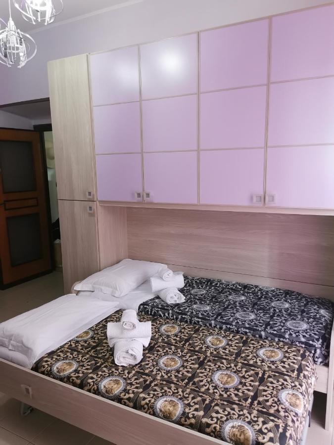 Ferienwohnung La Casa Di Aurora Neapel Exterior foto