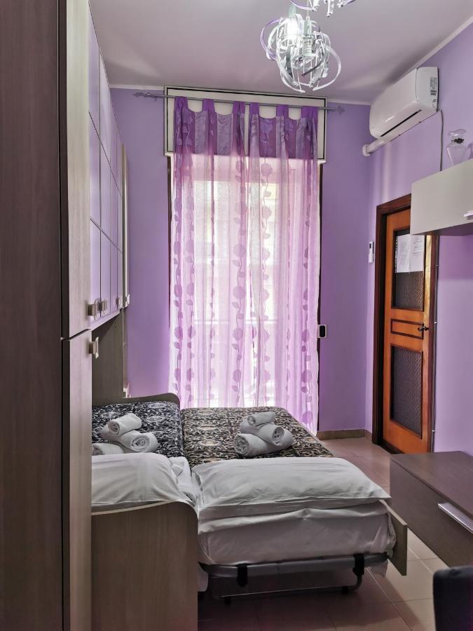 Ferienwohnung La Casa Di Aurora Neapel Exterior foto